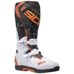 Sidi - Powersports Boots White/black/bronze XCROSSAIRWHBK49 New. Price: $499.99.