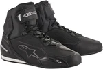 Alpinestars Faster 3 Mens Motorcycle Shoes Black/black New. Price: $103.43.