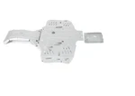 Rival Central Skid Plate Alloy 2444.5513.1 For King Quad 400 500 750 Axi 19-25 New. Price: $499.00.