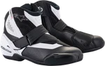 Alpinestars SMX-1R Vented V2 Boots Us 12 Eu 47 Black/white New. Price: $219.95.