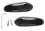 Alpinestars SMX-6/STELLA Boot Replacement Toe Sliders Black New. Price: $26.22.