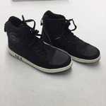 Bilt Dexter Shoes Mens Size 8 Black Lightweight Side Zip High Top Sneaker Pre-owned. Price: $22.99.