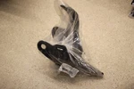 Fox Racing Instinct Mens Motocross Boots Replacement Left Cuff 9/10 8967 Z5 New. Price: $32.11.