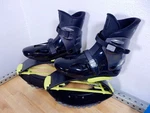 New Kangoo Jumps Kj XR3 X-rebound Exercise Boots Size Small Rei S-26. Price: $199.00.