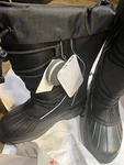 Baffin Womens Icefield Tall Waterproof Boots Black Sz 4010-0172-001-09 New. Price: $214.99.