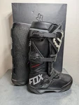 Fox Racing Comp Mens Mx Offroad Boots Black 9 Usa Pre-owned. Price: $149.99.