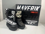 Fly Racing Maverick Youth Riding Boots Size 11 Black Mx New Read Description. Price: $99.99.