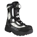 Castle Womens Charge Atop Snowmobile Boots White/black New. Price: $332.74.