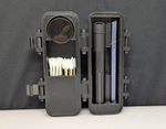 Mini U Pivot And Hot Knife Travel Case - Black Edition New. Price: $20.85.