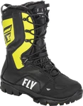 Fly Racing Marker Boot 7 Black/grey/hi-vis New. Price: $179.95.