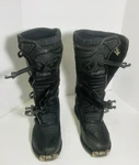 Black And Grey Oneal Element Riding Boots Size 13 Us Pre-owned. Price: $70.00.