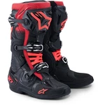 Alpinestars Tech Boots Black/red Size 2010020-13-10 New. Price: $699.95.