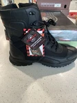 Milwaukee Black Commander Tactical Boots ( Mens Size 12-D ) MB44624 New. Price: $109.99.
