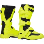 Thor Blitz Xr Youth Boots, Acid Green/black New. Price: $159.95.