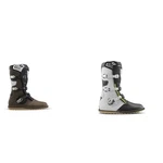 Gaerne Balance Pro Tech Boots Adult 7 8 9 10 11 12 13 Brown Black White Yellow New. Price: $312.26.