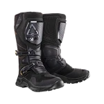 Leatt - Boot Adv Hydradri 7.5 Black/grey 12 New. Price: $395.00.