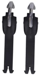 Alpinestars Tech 7S Aluminum Bridges - Black Motorcycle Atv/utv Street Bike New. Price: $26.02.