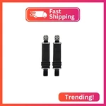 Gargoyle Bells Adjustable Boot Clips For Motorcycle Riding, Black Straps New. Price: $27.45.