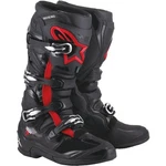 Alpinestars Tech 7 Boots, Black/red New. Price: $499.95.