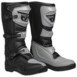 Fly Racing Maverik Lt Off Road/ Dirt Bike Boots Size 13 Grey/black New. Price: $149.95.