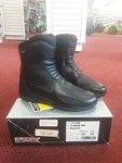 Tcx 7144W X-ride Wp Black Us Size 10 New. Price: $149.99.