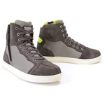 Milwaukee Leather MBM9117 Men's Dark Grey Suede And Canvas Street Riding New. Price: $99.99.