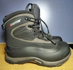 Baffin Yoho Lace Up Men's 10 Black Casual Snow Boots LITEM003-962 Pre-owned. Price: $50.00.