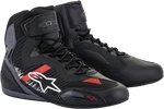 Alpinestars Faster Rideknit Riding Shoes Us Black/gray/red 2510319116510 New. Price: $239.95.