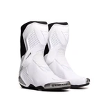 Dainese Torque Men Racing & Road Boots Eu 43 Us 10 - White/black New Box. Price: $700.00.