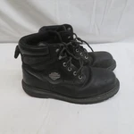 Harley-davidson Gavern Men's 9M 5.5-INCH Wp And Ct Motorcycle Boots D93567 Pre-owned. Price: $60.00.