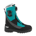 509 Womens Raid Double Boa Snowmobile Boots Emerald Size 8 New. Price: $452.49.