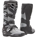 Fox Racing Comp Motorcycle Boots Black/grey New. Price: $289.95.