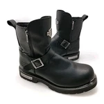 Harley-davidson Startex Men's Size 13M Black Leather Motorcycle Boots D96090 Euc Pre-owned. Price: $130.86.
