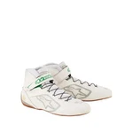 Alpinestars 2715524-2062-9 TECH-1 Z V3 Shoes Sfi, Wht/green, New. Price: $499.95.