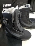 509 Women's Raid Double Boa Snowmobile Boot Black F06001300-007-001 Pre-owned. Price: $227.96.