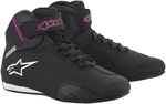 Alpinestars Stella Sektor Womens Motorcycle Shoes Black/pink New. Price: $189.95.