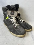 Tcx X-rap Wp Shoes Mens Size 11 Black Gray High Top Waterproof Motorcycle Boots Pre-owned. Price: $76.32.