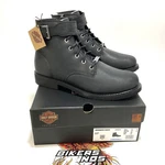 New Harley Mens Sz Vntgmoto 5.75" Black Fashion Boots D93870-13. Price: $75.65.