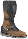 Sidi Trial ZERO.2 Tobacco Black Boots New. Price: $359.99.
