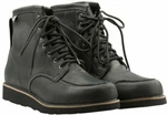 Highway 21 Journeyman Motorcycle Riding Boots Black Size 361-80608 New. Price: $129.94.