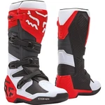 Fox Racing Comp Motorcycle Boots Black/white/flo Red New. Price: $299.95.