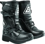 Answer Pee Wee Boots Black Youth Size 10 - Part #446169 New. Price: $129.99.