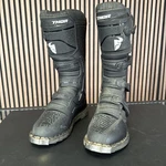 Thor Blitz Xp Mx Motocross Off Road Boots Mens 10 Ex Con Pre-owned. Price: $98.99.