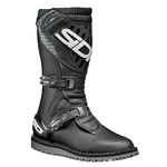 Sidi Trial Fits Zero 2 Bt Offroad Motorcycle Boots - Size 47, Black New. Price: $359.99.