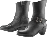 Icon Women's Tuscadero Boots New. Price: $115.00.