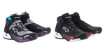 Alpinestars Stella Cr X Drystar Shoes 5-11.5 New. Price: $239.95.