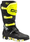 Sidi Crossair Cairoli 2 Mens Mx Offroad Boots Black/yellow New. Price: $599.99.
