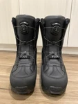 Brand New: Men's Fxr X-cross Pro Boa Snowmobile Boots Black Ops US12/EU46. Price: $275.00.