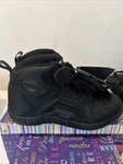 Fly Motorcycle Shoes M21 Black Lace Up Mid Riding Boots -men Size 10-NWOB New. Price: $71.99.