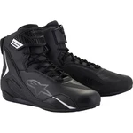 Alpinestars 2510425-10-7 FASTER-4 Shoes Black New. Price: $199.95.